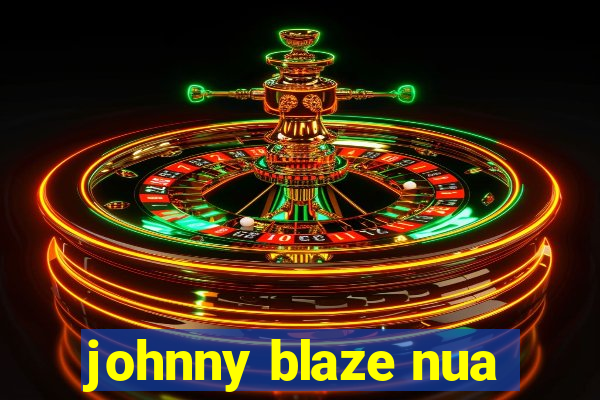 johnny blaze nua